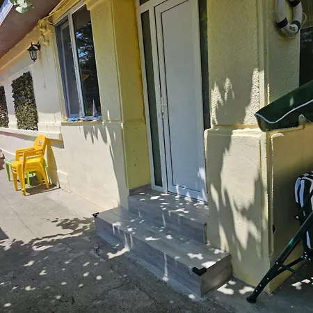 Casa Salvamarului Homestay szállás Dél-Eforie